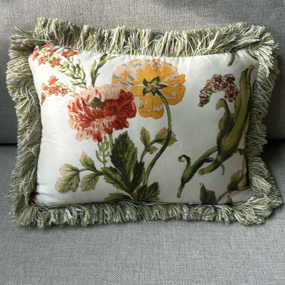 Throw pillow by Rose Tree home